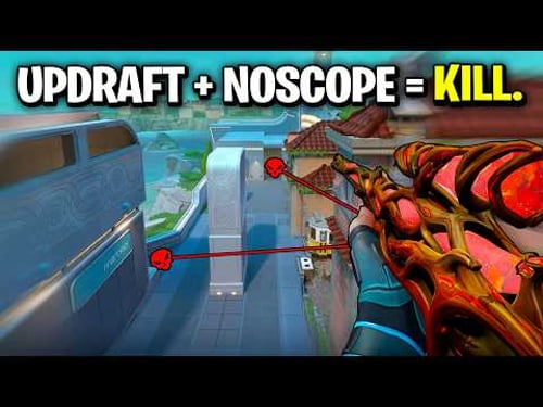 Valorant Clips that Only Happen 1 in 1,000,000 Games!