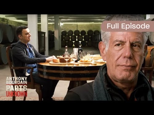 Wine Tasting in Porto, Portugal | Full Episode | S09 E08 | Anthony Bourdain: Parts Unknown