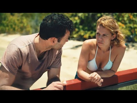 顶级杀神出门旅游,不料被困荒岛,甚至还被渔民勒索100万,这下有好戏看了!一口气看完《勒索行动》