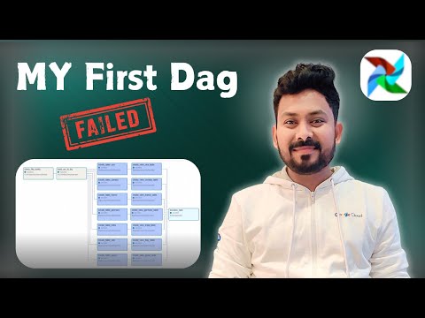 Create Your First Airflow DAG in Cloud Composer | Step-by-Step Tutorial