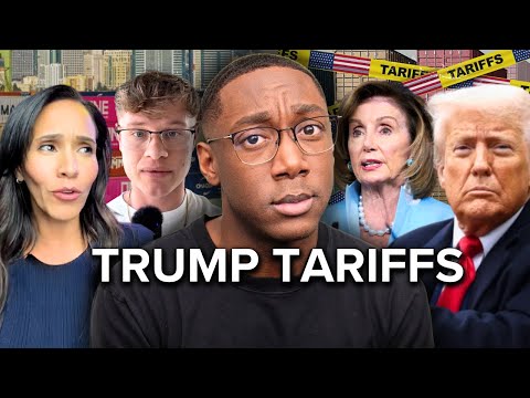 Why Trump Is Putting Tariffs On Other Countries