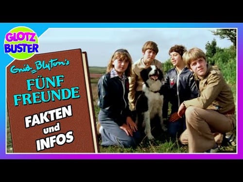 Fünf Freunde (1978-79) - Ein Blick zurück auf die Kultserie der 70er