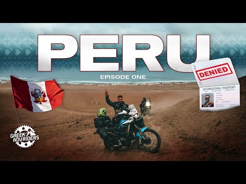 Η Μεγάλη Ανατροπή! Latin America S4E1