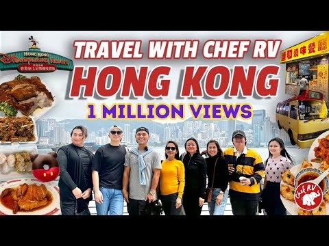 NAKAKAHILO PALA SA HONG KONG 😂