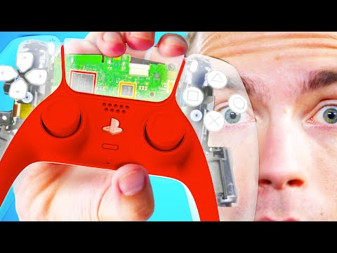 I wasted $869 on TRANSPARENT MYSTERY TECH 😬