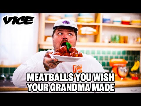 Matty Matheson's Marvellous Meatballs! | It's Suppertime! - Ep.1