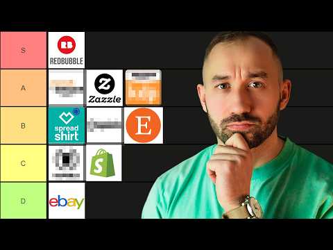 Which Print On Demand Site Is The Best For 2026?