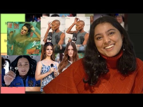 Ranking the Best & Worst 2025 Pop Culture Moments