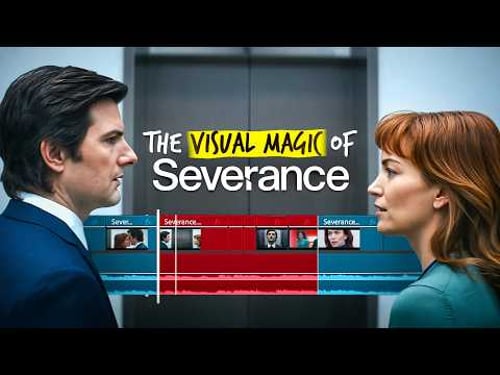 ‘Severance’ Editor Breaks Down EVERYTHING