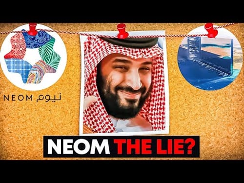 Why NEOM Is Facing Global Backlash (And What You Need to Know)