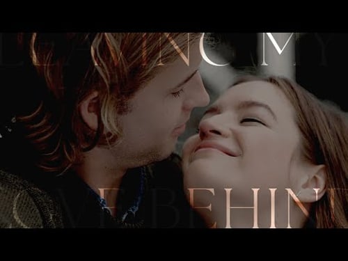 aaron and jesse | leaving my love behind {love me}