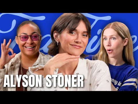 Closing a chapter... Ft. Alyson Stoner