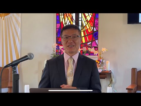 有些話要吞下去... 劉曉亭牧師 - 主日崇拜 - 04/14/2024 - 圣地亚哥UCSD大学城基督教会 #施普絡世宣教中心