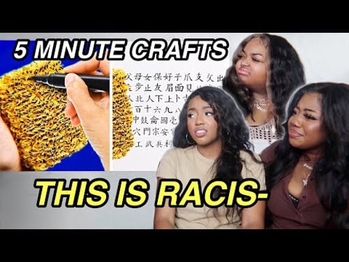 5 MIN CRAFTS HAS GONE TOO FAR