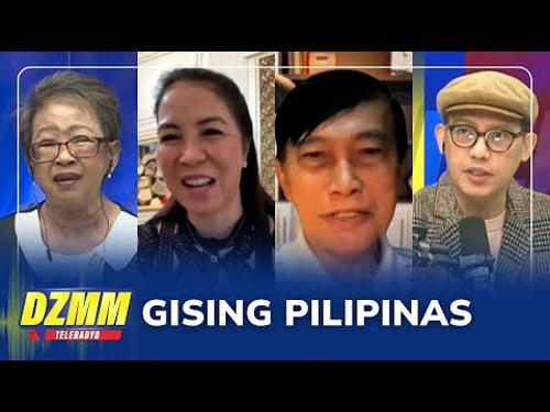 Gising Pilipinas | DZMM Teleradyo (18 December 2025)