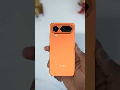 Honor Magic 8 Air Unboxing!