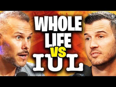 Whole Life Insurance vs Indexed Universal Life | The Great Debate! (Cody Askins & Chris Kirkpatrick)