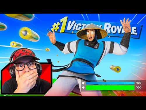 I Accidentally Won WITHOUT Taking Damage