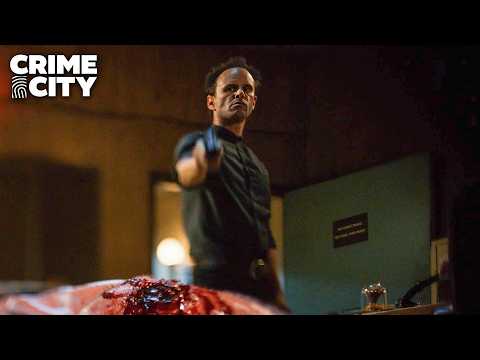 Boyd Shoots Dewey in the Head | Justified (Timothy Olyphant)