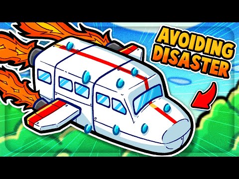 Using ROCKET PLANES To Avoid Nuclear DISASTER