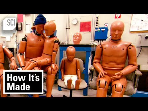 What We Use at Work | How It's Made | Science Channel