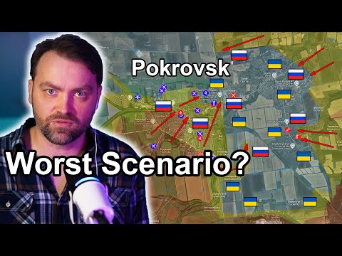 Update from Ukraine | Urgent news from Pokrovsk! We have to Speak about it