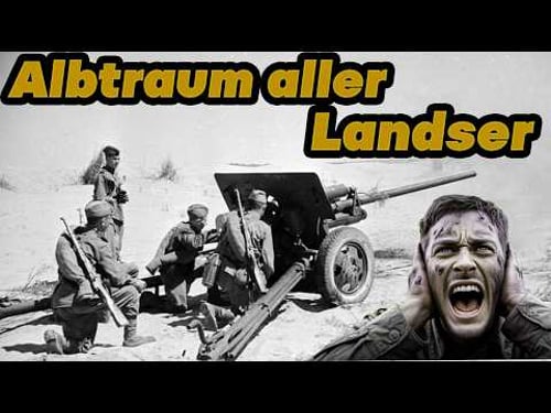 Die Wahrheit über die 7,62 cm ‘Ratsch-Bumm’: Einsatz, Wirkung und Mythos