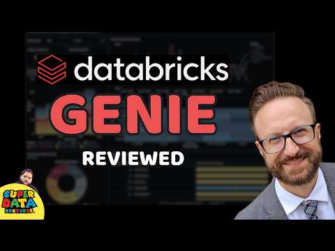 Databricks Genie Review 2025 | Honest Walkthrough of the AI Assistant in AI/BI