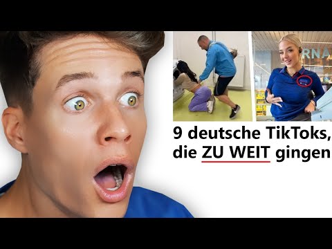 TikToks, die ZU WEIT gingen ...