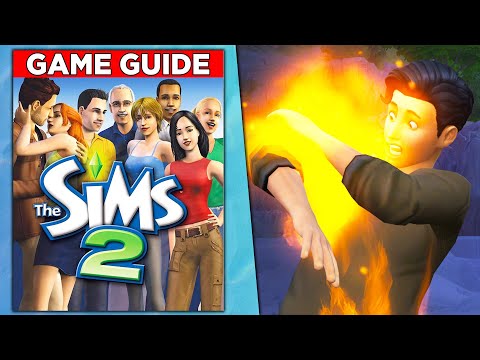 The Sims game guide is a disaster