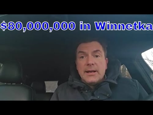 The latest Intel on the 80 Million Dollar Winnetka IL Home