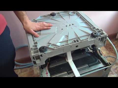 Ошибка е15 в посудомоечной машине Bosch. Вариант ремонта №2