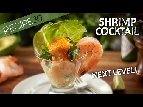 This is the New Shrimp Cocktail you're been waiting for!