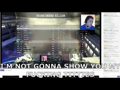 4Chan Raids Angry Streamer - REMIXED