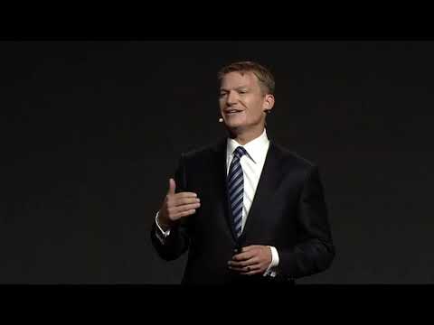 Keynote: Kevin Mandia, CEO, Mandiant