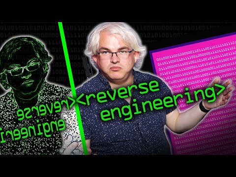 Reverse Engineering - Computerphile
