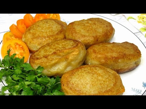 Этот старинный рецепт давно забыли, а зря. Готовлю Колдуны белорусские с мясом, по классике.