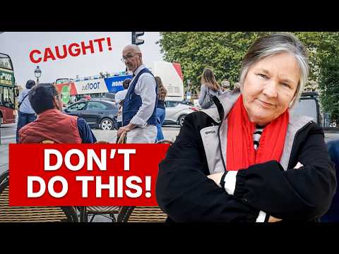 11 Things Americans Should NOT Do In Paris