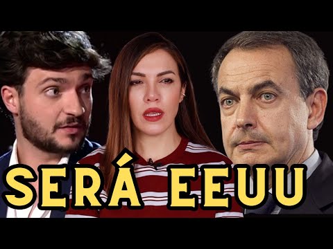 ZAPATERO SERÁ DETENIDO POR EE.UU.