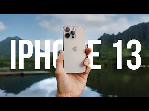 iPhone 13: A Photographer's Review