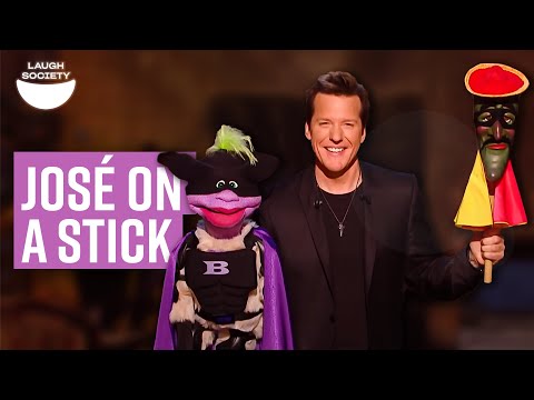 The Best of: Jeff Dunham's Jose the Jalepeño