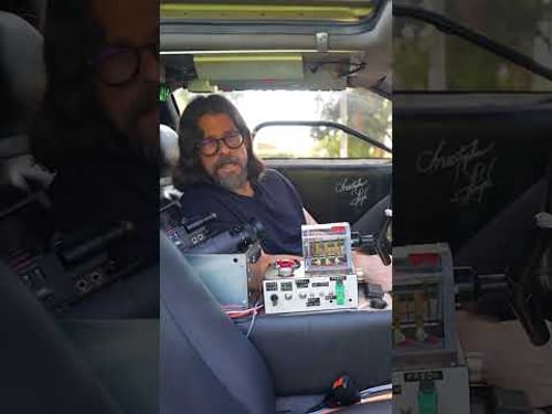 From Failure to Fantasy: How the DeLorean Found Immortality as a Back to the Future Icon