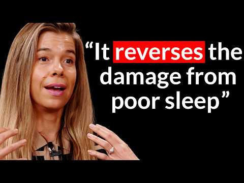 Sleep Less than 7 Hours? This Exercise Can Save You