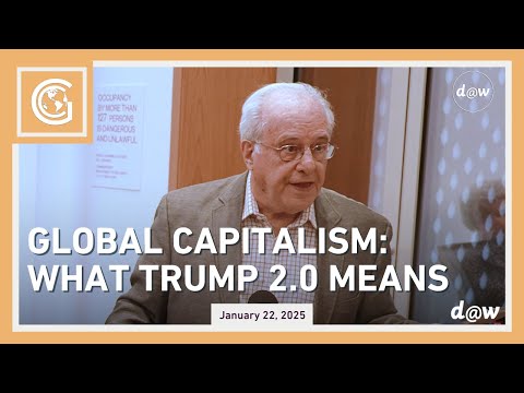 Global Capitalism: What Trump 2.0 Means