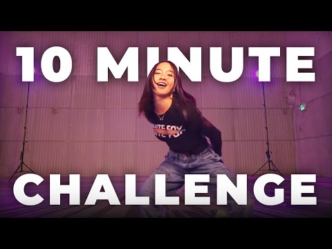 “SORRY” 10 Minute Dance Challenge w/ Nicole Laeno