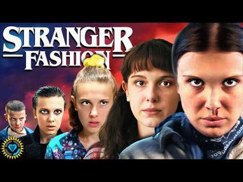 Why is Stranger Things Fashion So Important? | Style Theory