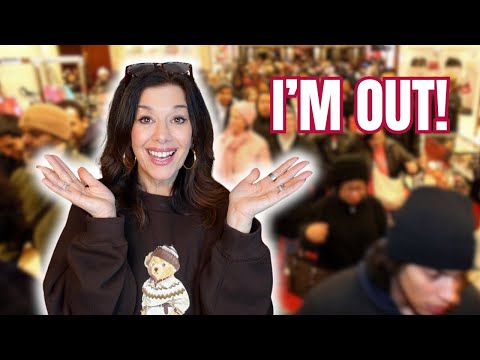 Overwhelmed by the Malls? Go Thrifting Instead (Amazing Last-Minute Gifts)