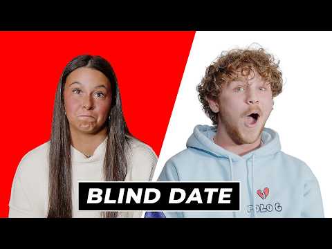 Will Opposites Attract on a Blind Date?