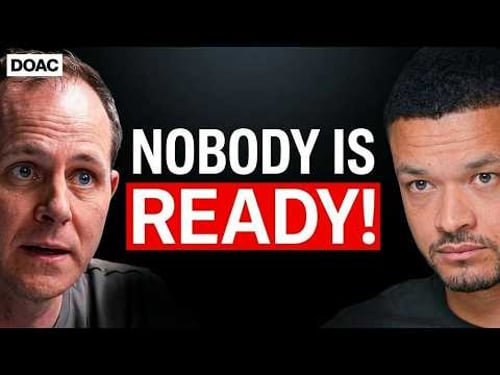 Behaviour Expert: If Their Eyes Do This, They're Trying To Control You! Chase Hughes