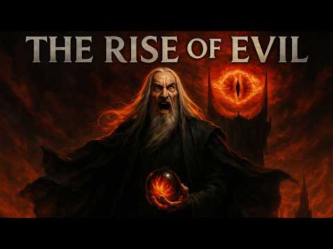 What Really Happened After The Hobbit Ended? | The Hidden Years Before LOTR | Lore